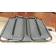 Розкладачка для собак 85×70×20 см до 100 кг Cordura